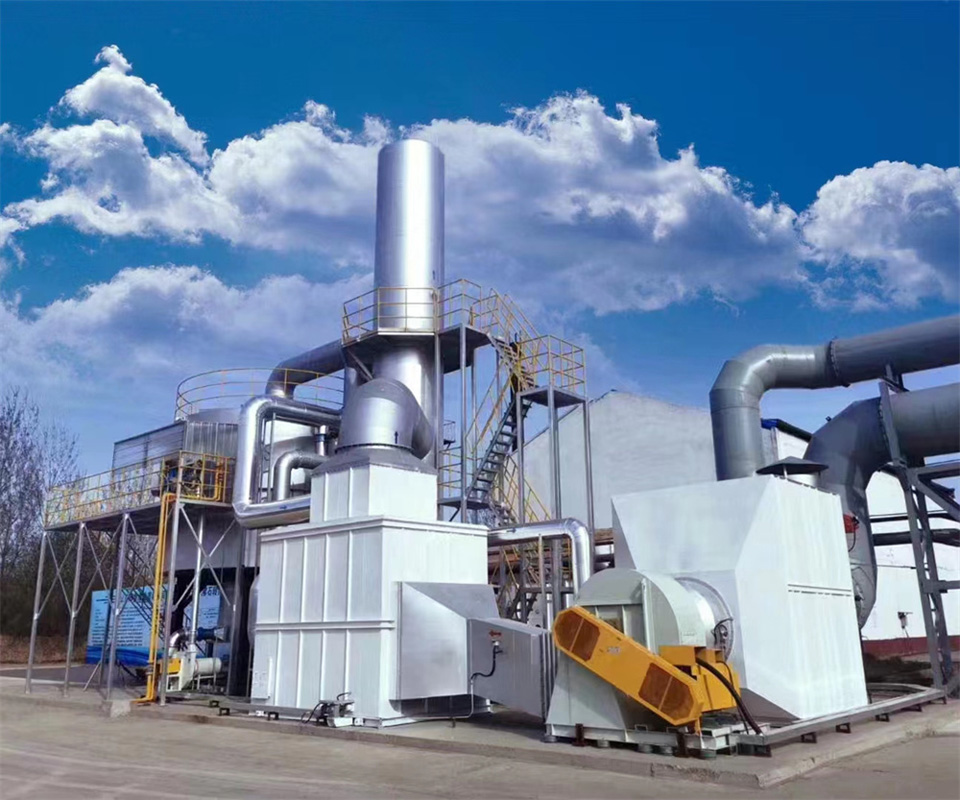 旋轉(zhuǎn)式RTO余熱回收的方法有哪些？