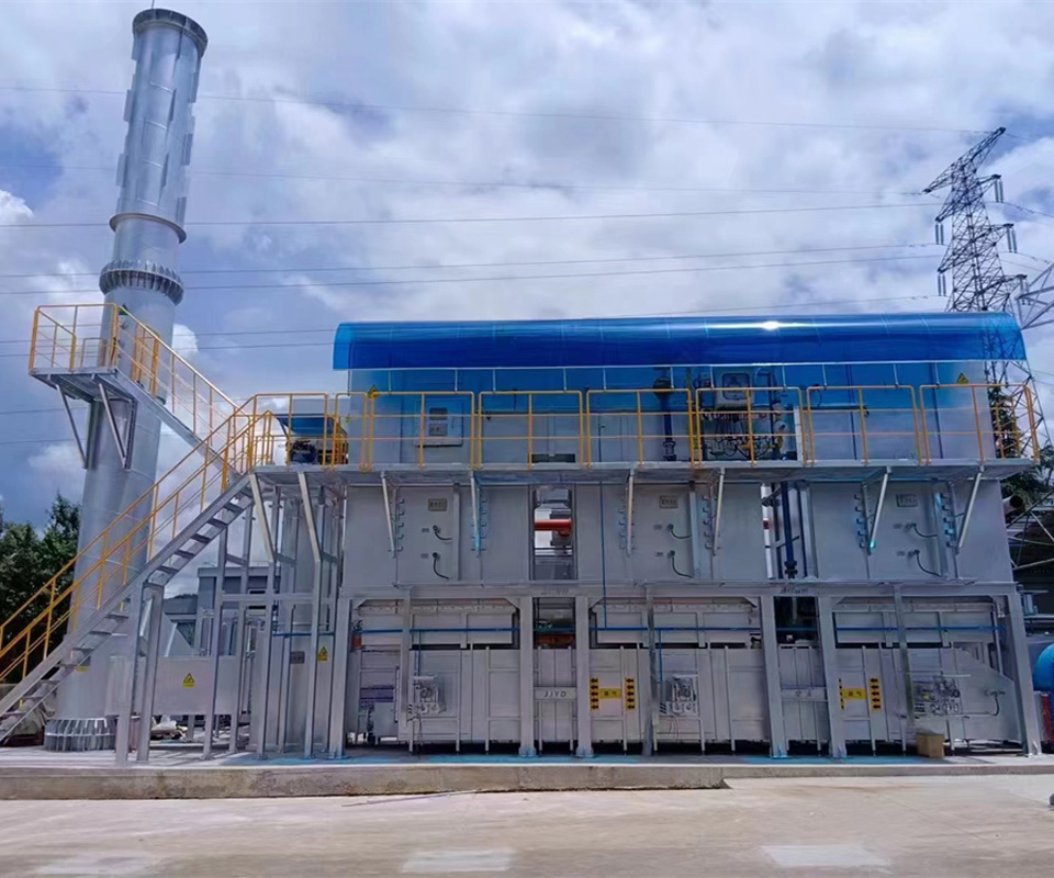 RTO焚燒爐常見(jiàn)故障分析