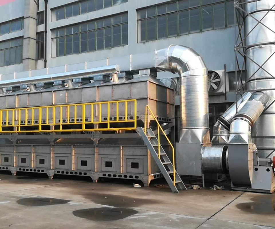 噴漆廢氣處理設(shè)備的物理式，知道的人少之又少