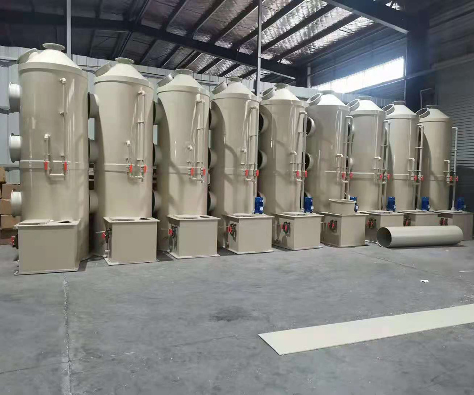 了解噴漆廢氣處理設(shè)備的設(shè)計(jì)原則及優(yōu)點(diǎn)