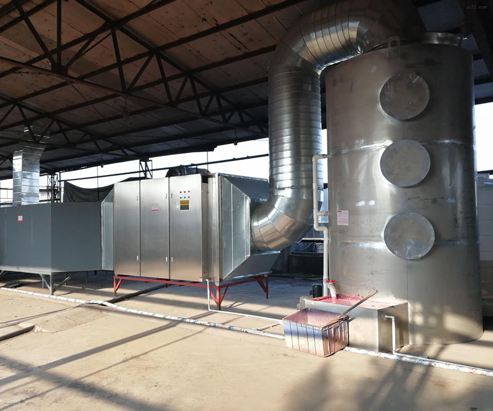 了解噴漆廢氣處理設(shè)備的應(yīng)用，只需3分鐘!